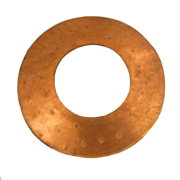 Aftermarket Crown Wheel And Pinion Thrust Washer Fits Ford New Holland Tractor 508E4230A - main